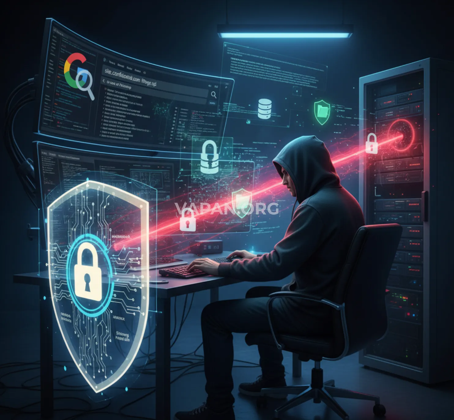 Google Dorks: Як використовувати пошуковик та захиститися від витоків інформації