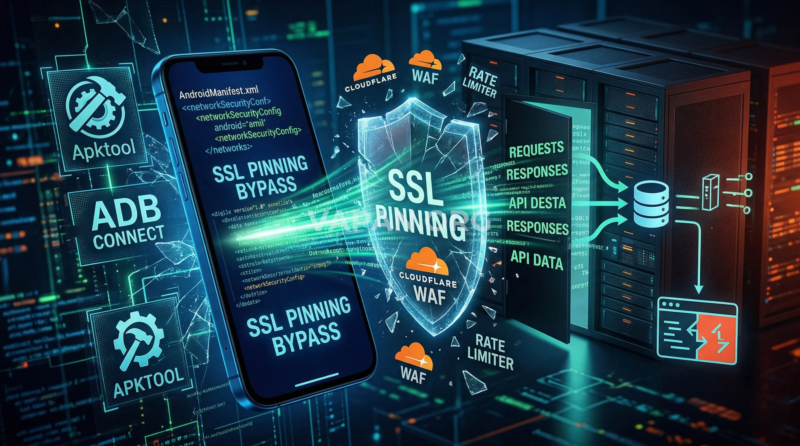 Як тестують захищені мобільні додатки: робимо обхід SSL pinning