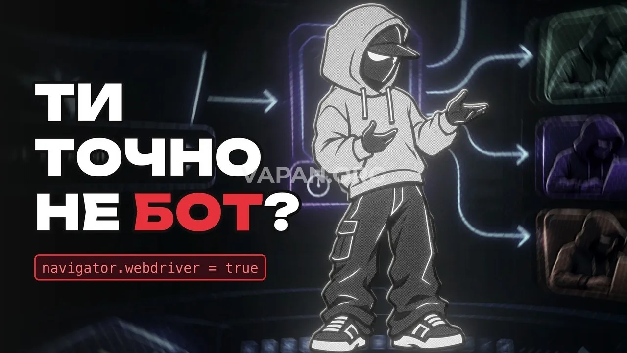 Як сайти визначають ботів: Playwright і Cloudflare