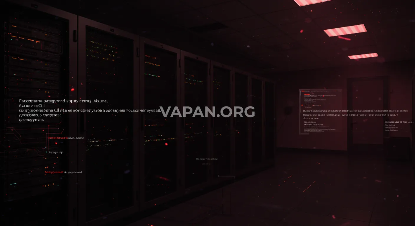 Масована атака password spray на Azure CLI компрометувала десятки акаунтів